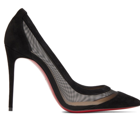 Louboutin Heels - Picture 1 of 5